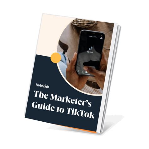 The Marketer's Guide to TikTok for Business [Free Ebook]