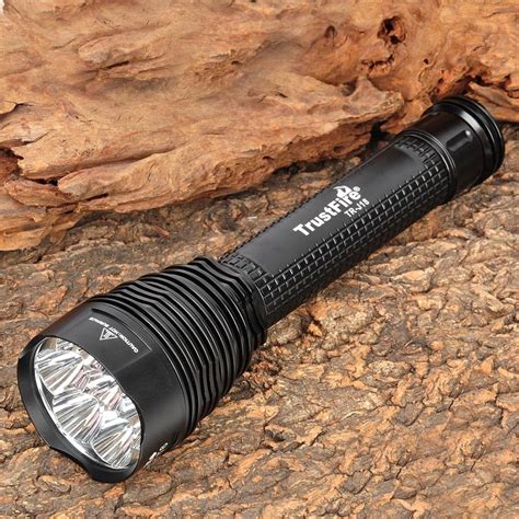 Flashlight Trustfire Tr J Cree Led Xm L