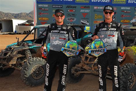 CAN-AM MAVERICK X3 TEAMS CONTINUE RACING DOMINANCE - Dirt Trax Online