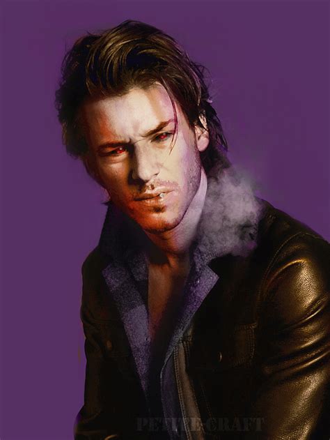 Gaspard Ulliel As Gambit Remy Lebeaugambit Fan Art 42683730 Fanpop