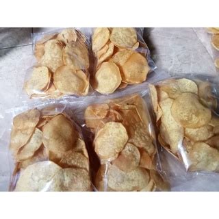 Jual Keripik Mbote Talas Khas Trenggalek Manis Gurih Shopee Indonesia