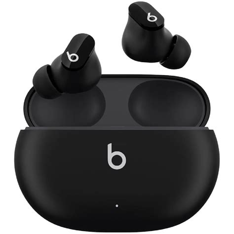 Беспроводные наушники Beats Studio Buds Black в Ташкенте | цены и отзывы ⚡