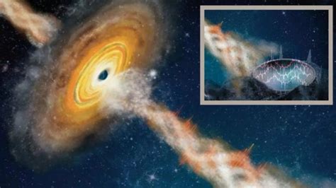 Scientists Detect First Of Its Kind Signals From A Wobbly Black Hole