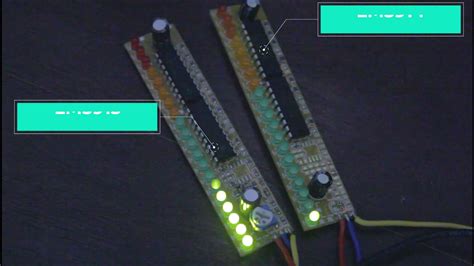 Vu Meter LM3914 Vs LM3915 : 6 Steps - Instructables