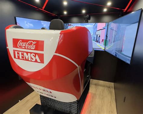 COCA COLA FEMSA CONTINUA PROFESIONALIZACIÓN