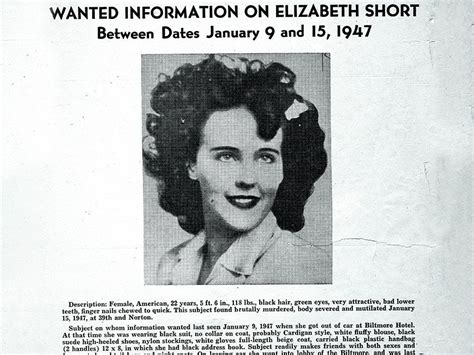 Americas Most Notorious Cold Cases Including One You May Have