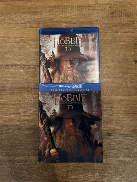 Der Hobbit Eine Unerwartete Reise 3D Kaufen Auf Ricardo