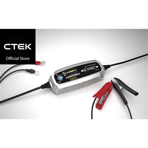 Mxs Battery Charger By Ctek Moss Motors