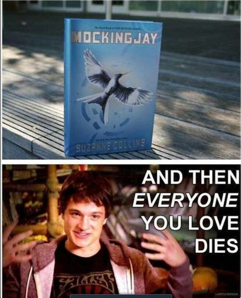 Accurate Hunger Games Hunger Games Humor Hunger Games Memes