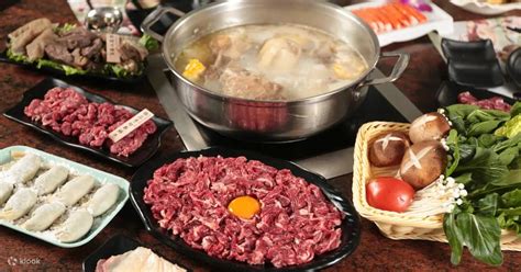 Treasure City Hot Pot Seafood Restaurant Chaoshan Hand Cut Beef Hotpot Set Meal Prince