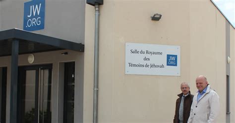 Hagondange La nouvelle salle du Royaume inaugurée samedi