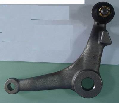 AUTOTEC EBS Products IDLER ARM