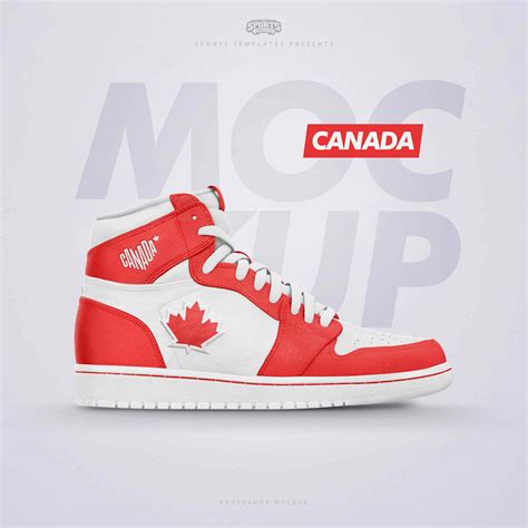 Free Nike Jordans Psd Template Sports Templates