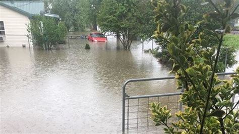 Photos Heavy Rain Causes Flooding Across The Triangle Abc Raleigh