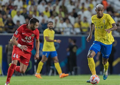 Al-Nassr midfielder proves why he should remain at Saudi side - Al ...