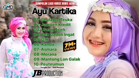 KUMPULAN LAGU NOSTALGIA ACEH VIRALL DI TIKTOK 2024 FULL ALBUM AYU