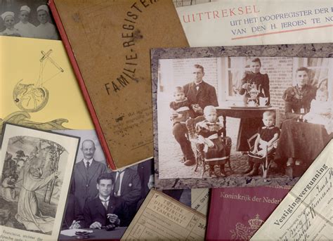 Bronbewerkingen - Familie Van Bourgondiën