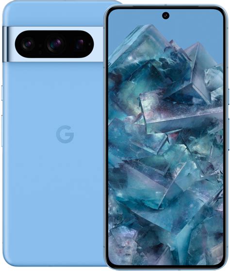 Мобильный телефон Google Pixel 8 PRO 12/128GB Blue Bay (840244705206 ...