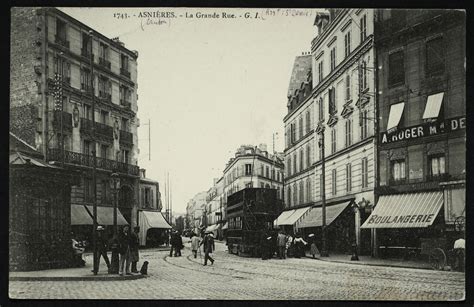 Photos Et Carte Postales Anciennes D Asni Res Sur Seine Mairie D