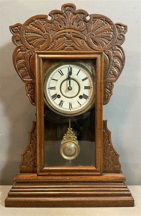 Antique Clock Identification And Price Guide