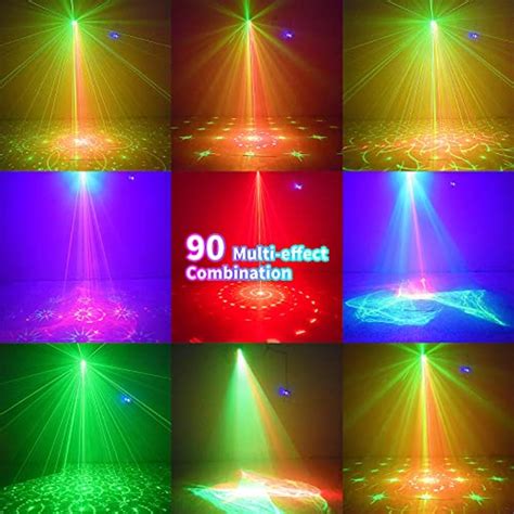 Enjoyedled Dj Disco Stage Party Lights Northern Laser Light Effect