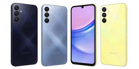 Ini Cara Nikmati Konten Seru Dengan Galaxy A15 Series