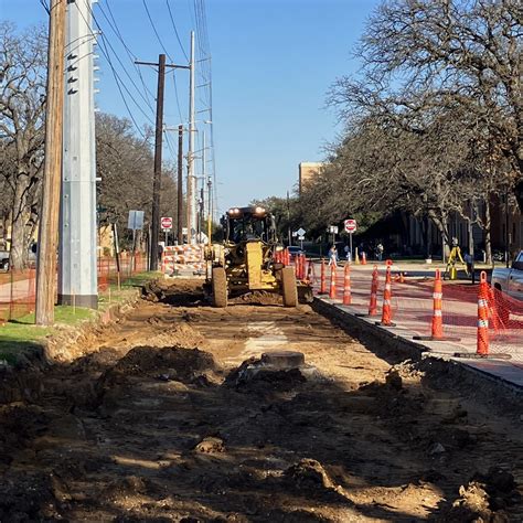 Neighborhoods 2 & 6 - Denton Utilities Improvements by Sundt