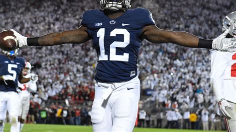 Blocked Fg Keys Penn State Upset Of Ohio State