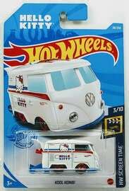 Kool Kombi Jayhow S Hot Wheels And Collectibles