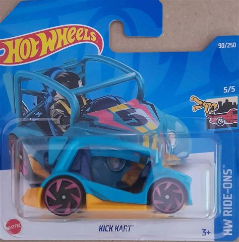 Hot Wheels Ride Ons Kick Kart Universo Hot Wheels