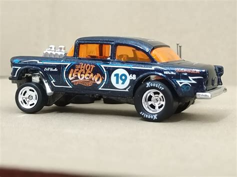GS RUBBER WHEELS TIRES SETS SIZE HOT WHEELS CHEVY GASSER EBay