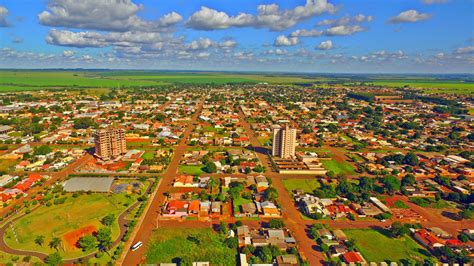 Campo Grande A Sidrolandia