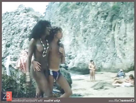 Ajita Wilson Nude From The Pussycat Syndrome Zb Porn