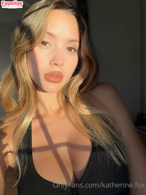Katherine Fox Aka Katherinecrumfox Nude Leaks OnlyFans Fapellas
