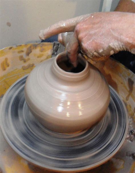 Ceramica Azucena Acevedo Alfareria En Torno Clases San Fernand