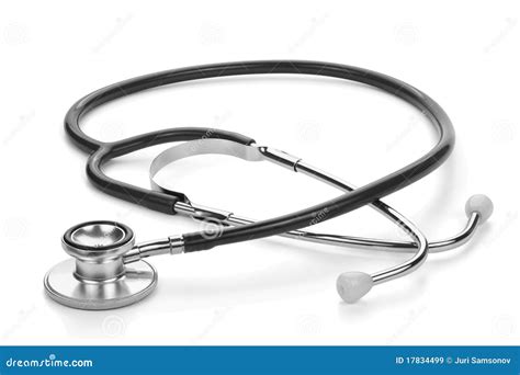 Medical Stethoscope Royalty Free Stock Images Image 17834499