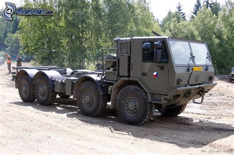 Tatra T815 8x8