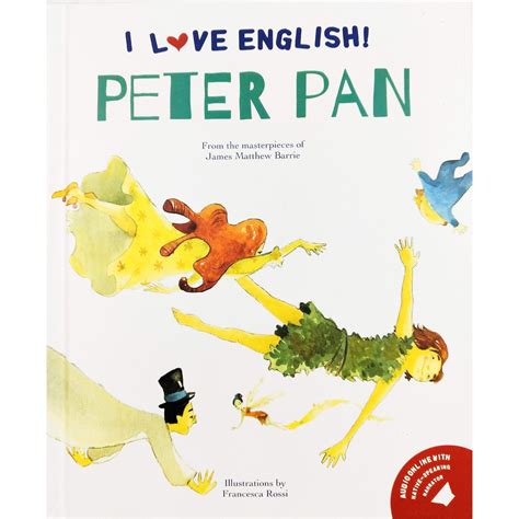BBW I Love English Peter Pan ISBN Shopee Malaysia