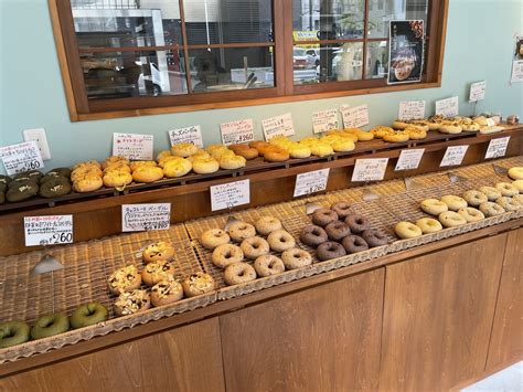 カワイイ！ ずっしり！ もっちもち！ 通販okの和歌山米粉配合ベーグル店【funday Bagels（ファンデイベーグル）】（和歌山県和歌山市