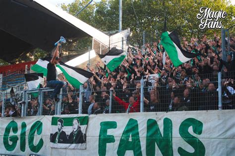 Ligue 2 J7 Concarneau ASSE 0 1 Magicfans Fr