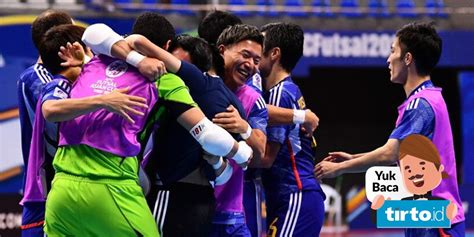 Daftar Juara AFC Futsal Jadwal Final 2022 Iran Vs Jepang