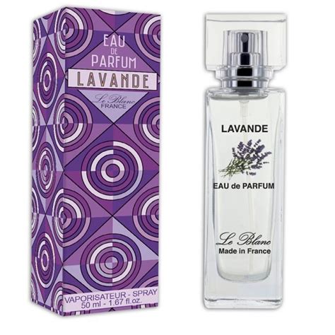 Le Blanc Lavendel Eau De Parfum Marisco Naturkosmetik