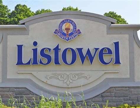 Listowel considered one of Ontario’s most affordable places to live