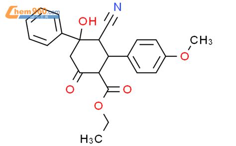 104503 27 7 Cyclohexanecarboxylic Acid 3 Cyano 4 Hydroxy 2 4