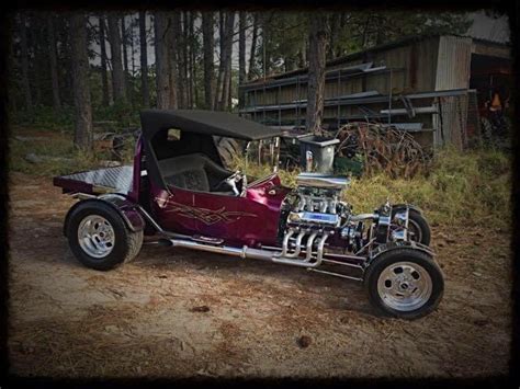 FORD T BUCKET HOT ROD JCW JUST CARS