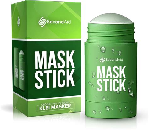bol.com | Professionele Green Mask Stick - Detox Stick - Green Stick ...