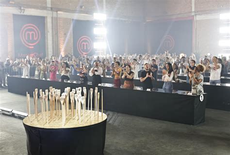 Band estreia 10ª temporada do Masterchef novo jurado