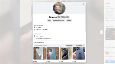 Marketplace Di Facebook Attenti Alle Truffe Quali Sono Le Più Diffuse E Come Evitarle