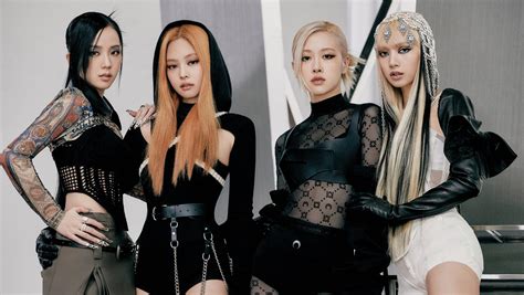 ¿de Qué Trata Born Pink El Nuevo álbum De Blackpink