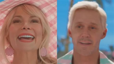 Cathy Barriga y Benjamín Vicuña protagonizan tráiler de Barbie la